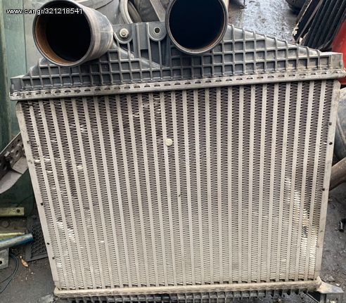Ψυγείο Intercooler Mercedes 814 Ecopower