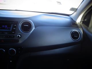 Hyundai i 10 2016 1.00cc*ΒΕΝΖΙΝΗ-ΥΓΡΑΕΡΙΟ ΕΡΓΟΣΤΑΣΙΑΚΟ*1ο ΧΕΡΙ-thumb-15