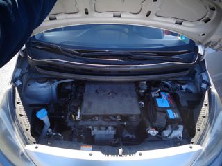Hyundai i 10 2016 1.00cc*ΒΕΝΖΙΝΗ-ΥΓΡΑΕΡΙΟ ΕΡΓΟΣΤΑΣΙΑΚΟ*1ο ΧΕΡΙ-thumb-19