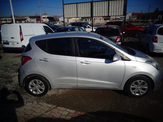 Hyundai i 10 2016 1.00cc*ΒΕΝΖΙΝΗ-ΥΓΡΑΕΡΙΟ ΕΡΓΟΣΤΑΣΙΑΚΟ*1ο ΧΕΡΙ-thumb-2