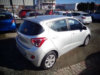 Hyundai i 10 2016 1.00cc*ΒΕΝΖΙΝΗ-ΥΓΡΑΕΡΙΟ ΕΡΓΟΣΤΑΣΙΑΚΟ*1ο ΧΕΡΙ-thumb-3