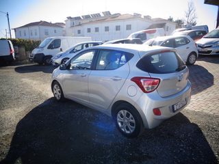 Hyundai i 10 2016 1.00cc*ΒΕΝΖΙΝΗ-ΥΓΡΑΕΡΙΟ ΕΡΓΟΣΤΑΣΙΑΚΟ*1ο ΧΕΡΙ-thumb-5