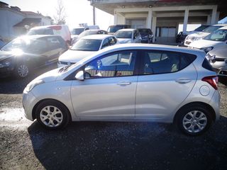 Hyundai i 10 2016 1.00cc*ΒΕΝΖΙΝΗ-ΥΓΡΑΕΡΙΟ ΕΡΓΟΣΤΑΣΙΑΚΟ*1ο ΧΕΡΙ-thumb-6