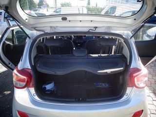 Hyundai i 10 2016 1.00cc*ΒΕΝΖΙΝΗ-ΥΓΡΑΕΡΙΟ ΕΡΓΟΣΤΑΣΙΑΚΟ*1ο ΧΕΡΙ-thumb-9