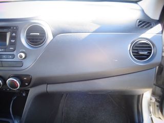 Hyundai i 10 2016 1.00cc*ΒΕΝΖΙΝΗ-ΥΓΡΑΕΡΙΟ ΕΡΓΟΣΤΑΣΙΑΚΟ*1ο ΧΕΡΙ-thumb-11
