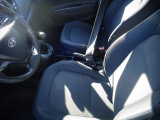 Hyundai i 10 2016 1.00cc*ΒΕΝΖΙΝΗ-ΥΓΡΑΕΡΙΟ ΕΡΓΟΣΤΑΣΙΑΚΟ*1ο ΧΕΡΙ-thumb-12