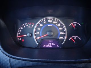 Hyundai i 10 2016 1.00cc*ΒΕΝΖΙΝΗ-ΥΓΡΑΕΡΙΟ ΕΡΓΟΣΤΑΣΙΑΚΟ*1ο ΧΕΡΙ-thumb-13