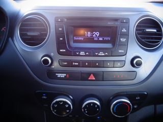 Hyundai i 10 2016 1.00cc*ΒΕΝΖΙΝΗ-ΥΓΡΑΕΡΙΟ ΕΡΓΟΣΤΑΣΙΑΚΟ*1ο ΧΕΡΙ-thumb-14