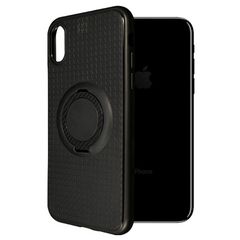 Okkes iFace για Apple iPhone X/XS - Μαύρο