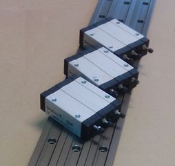 Γραμμικοί οδηγοί Igus drylin T guide rail + Standard Carriage ολισθαίνοντα βαγονάκι
