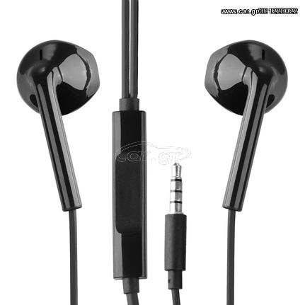 Motorola S928C88414 Stereo Handsfree Ακουστικά με Υποδοχή 3.5mm – Black