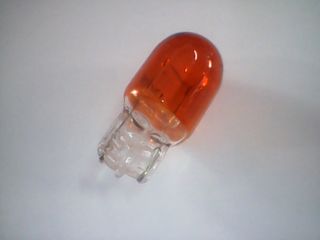 ΛΑΜΠΑ 12V-21W-AKAΛΥΚΗ-ΠΟΡΤΟΚΑΛΙ 