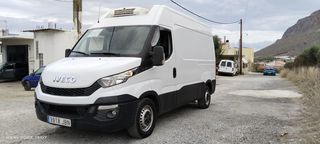Iveco 2015 Daily 35-130 THERMO KING C250e