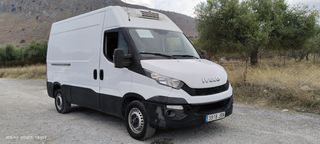 Iveco 2015 Daily 35-130 THERMO KING C250e-thumb-2