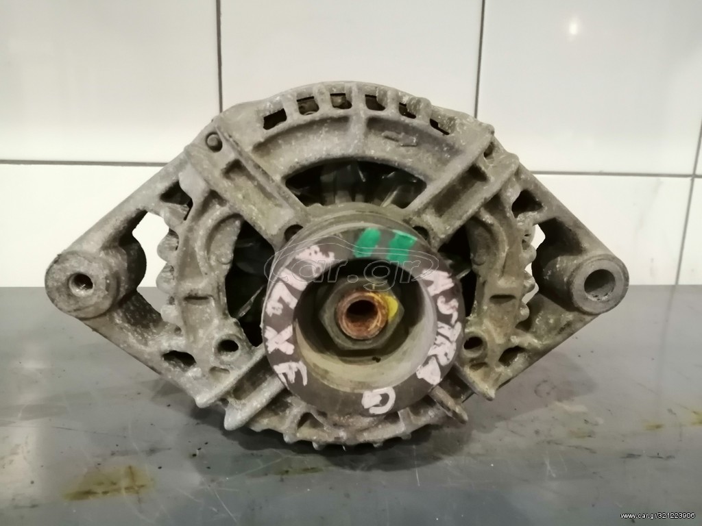 ΔΥΝΑΜΟ OPEL ASTRA G