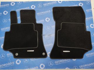 MERCEDES ΠΑΤΑΚΙΑ (FLOOR MATS) E-CLASS (W212)