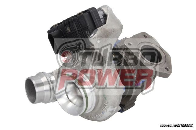 ΤΟΥΡΜΠΙΝΑ MITSUBISHI 49335-00585 ΚΑΙΝΟΥΡΙΑ    BMW 3 (E90), 3 (E91), 3 (E92), 3 (E93), 5 (F10), 5 (F11), X3 (F25) 2.0D   