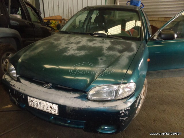HYUNDAI	ACCENT	1997