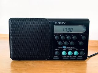 SONY ICF-M300L Ραδιόφωνο