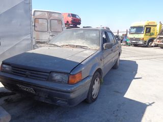 NISSAN SUNNY 1990