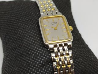 CITIZEN 3220-S12975 ΓΥΝΑΙΚΕΙΟ ΡΟΛΟΙ ΣΕ ΑΡΙΣΤΗ ΚΑΤΑΣΤΑΣΗ ΤΙΜΗ 120 ΕΥΡΩ