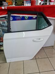 ΠΟΡΤΑ SKODA FABIA 2015 2016 2017 2018 2019 ΠΙΣΩ ΑΡΙΣΤΕΡΗ