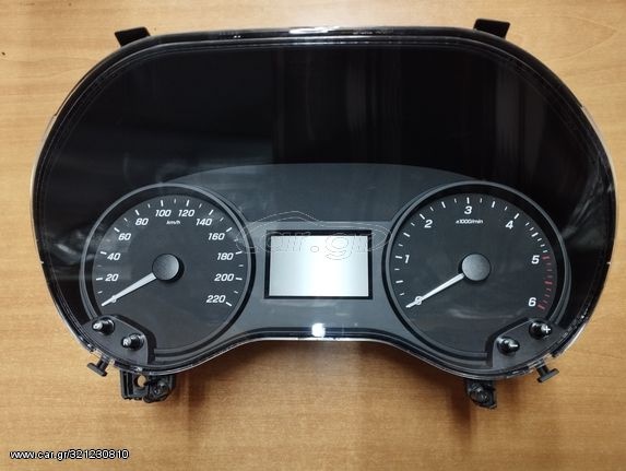 ΚΑΝΤΡΑΝ / ΚΟΝΤΕΡ MERCEDES-BENZ VITO 447 ΜΕ ΚΙΝΗΤΗΡΑ OM622