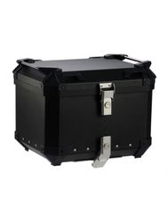 Coocase Βαλίτσα Q1 Aluminium 45lt Brushed Black