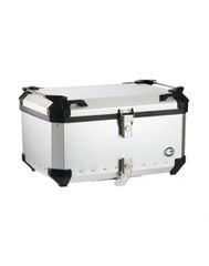 Coocase Βαλίτσα Q3 Aluminium 65lt Silver