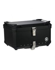 Coocase Βαλίτσα Q3 Aluminium 65lt Brushed Black
