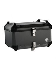 Coocase Βαλίτσα Q3 Aluminium 65lt Brushed Titan