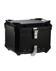 Coocase Βαλίτσα Mini Q Aluminium 32lt Brushed Black