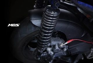 ΦΤΕΡΟ ΠΙΣΩ ΤΡΟΧΟΥ MOS YAMAHA X-MAX 300 2017-2022-thumb-2