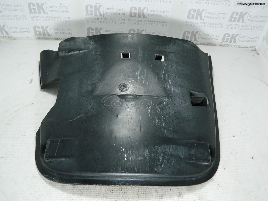 καρινα sym fiddle 2 125s