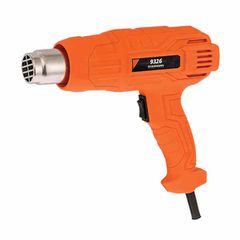 ΠΙΣΤΟΛΙ ΘΕΡΜΟΥ ΑΕΡΑ 2000W 350-600amp;#186;C 9326 KRAUSMANN 65920