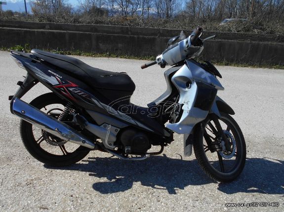 MODENAS X-CITE 135