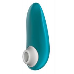 Womanizer Starlet 3 Clitoral Sucking Vibrator Turquoise