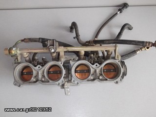HONDA CBR1000RR 2006 Σωμα injection ΣΕ ΑΡΙΣΤΗ ΚΑΤΑΣΤΑΣΗ!!!!!!!!!!