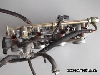 HONDA CBR1000RR 2006 Σωμα injection ΣΕ ΑΡΙΣΤΗ ΚΑΤΑΣΤΑΣΗ!!!!!!!!!!-thumb-2