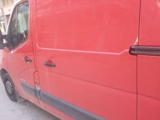 Κλούβα Renault 2011 master