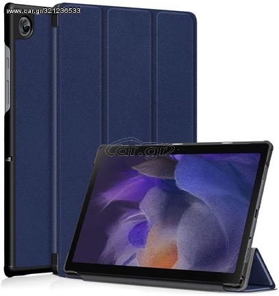 Tech-Protect Tech-Protect Smartcase Θήκη - Samsung Galaxy Tab A8 10.5 2021 X200 / X205 - Navy (94795)