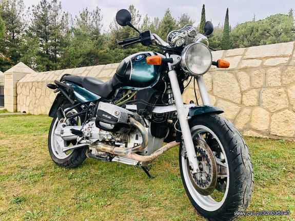 Bmw R 850 R '96 Για λιγες μερες 3000€