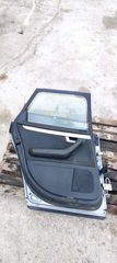 AUDI A4 2005-2009 ΠΟΡΤΑ ΠΙΣΩ ΑΡΙΣΤΕΡΗ ΓΕΜΑΤΗ STATION-thumb-1