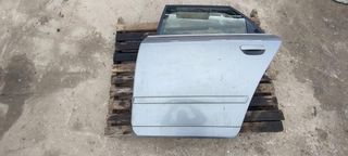 AUDI A4 2005-2009 ΠΟΡΤΑ ΠΙΣΩ ΑΡΙΣΤΕΡΗ ΓΕΜΑΤΗ STATION-thumb-2