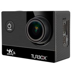 Action Cam ACT-201 με έξτρα Μπαταρία-thumb-1