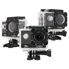 Action Cam ACT-201 με έξτρα Μπαταρία-thumb-5