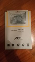 Action Cam ACT-201 με έξτρα Μπαταρία-thumb-10