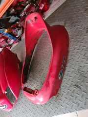 Piaggio zip ουρά