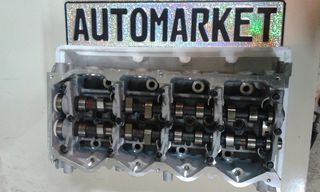 ΚΕΦΑΛΗ ΚΟΜΠΛΕ NISSAN D-22 NAVARA 133 ps