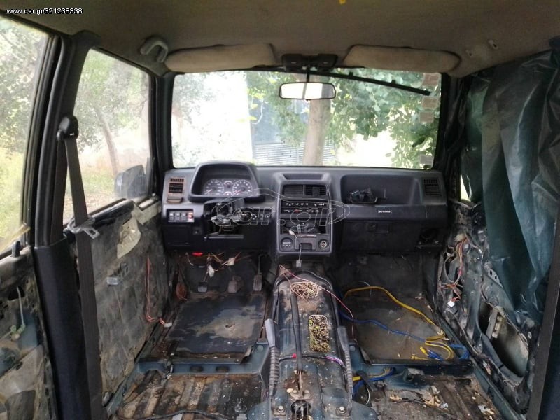 TAΜΠΛΟ SUZUKI VITARA '96 5ΘΥΡΟ